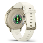 Garmin 010-03013-40 Venu 4 GPS 智慧腕錶 (41mm) (奶油白)